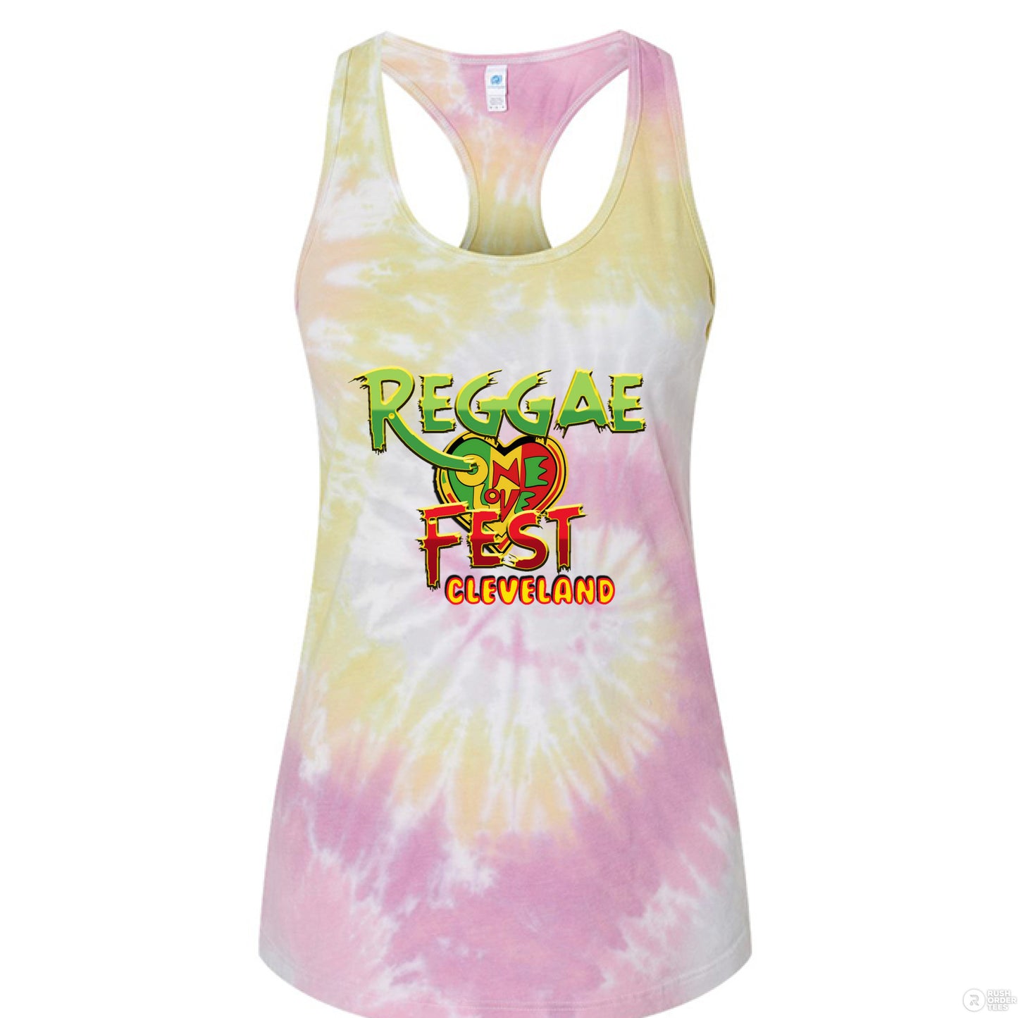 Desert Rose - FRONT