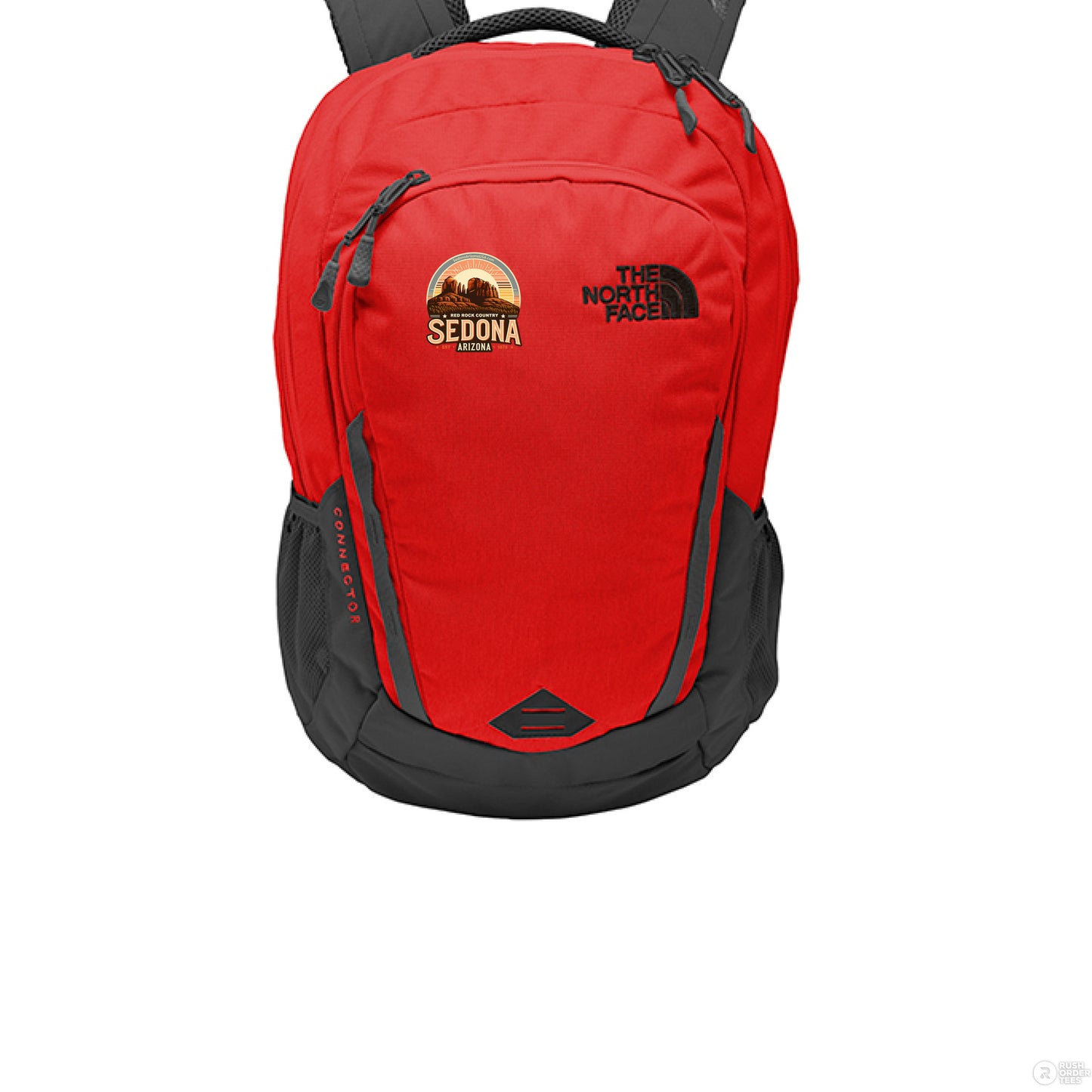Rage Red/As Gy - FRONT
