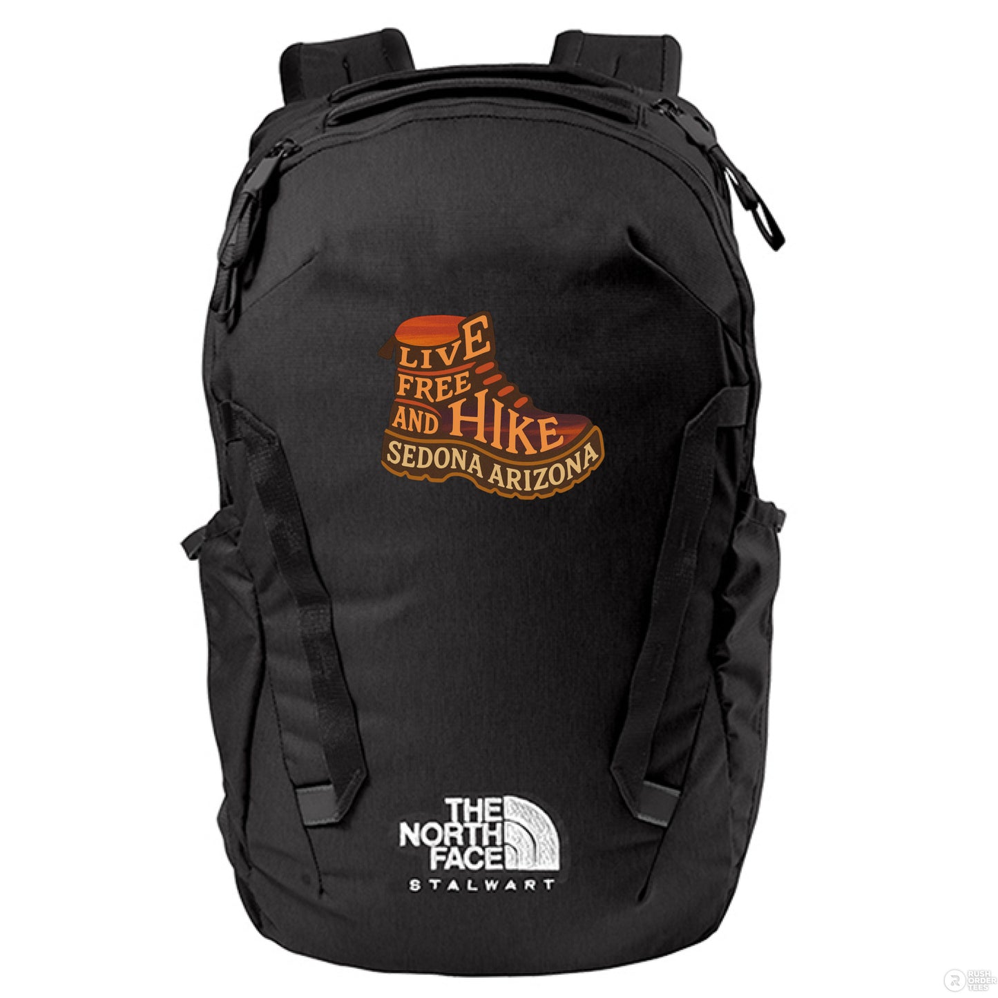TNF Black - FRONT