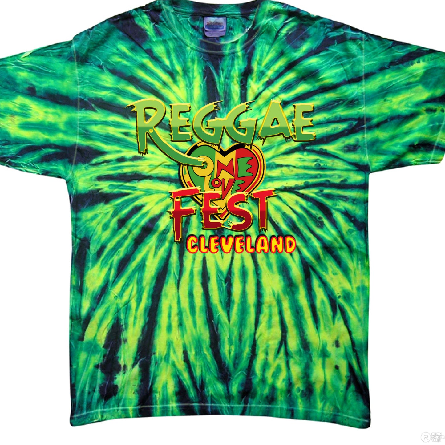 WILD SPIDER - FRONT