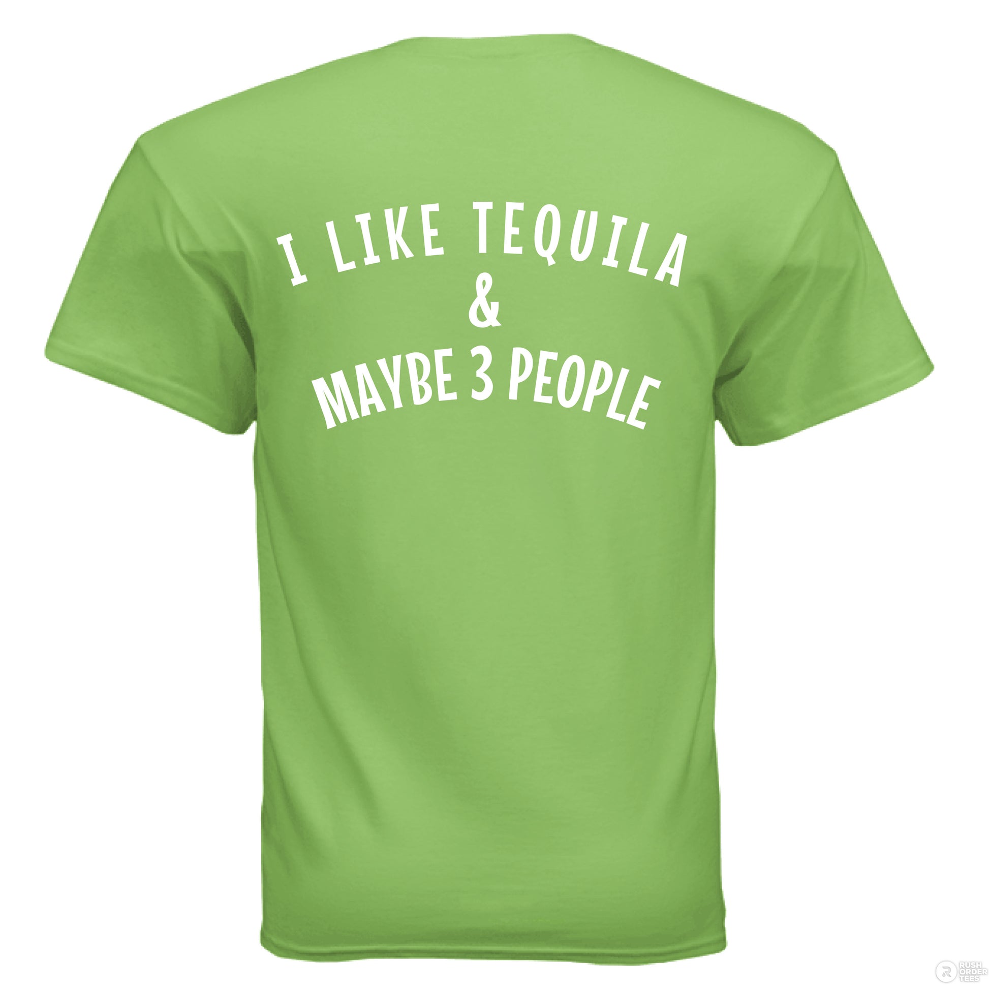 LIME - BACK