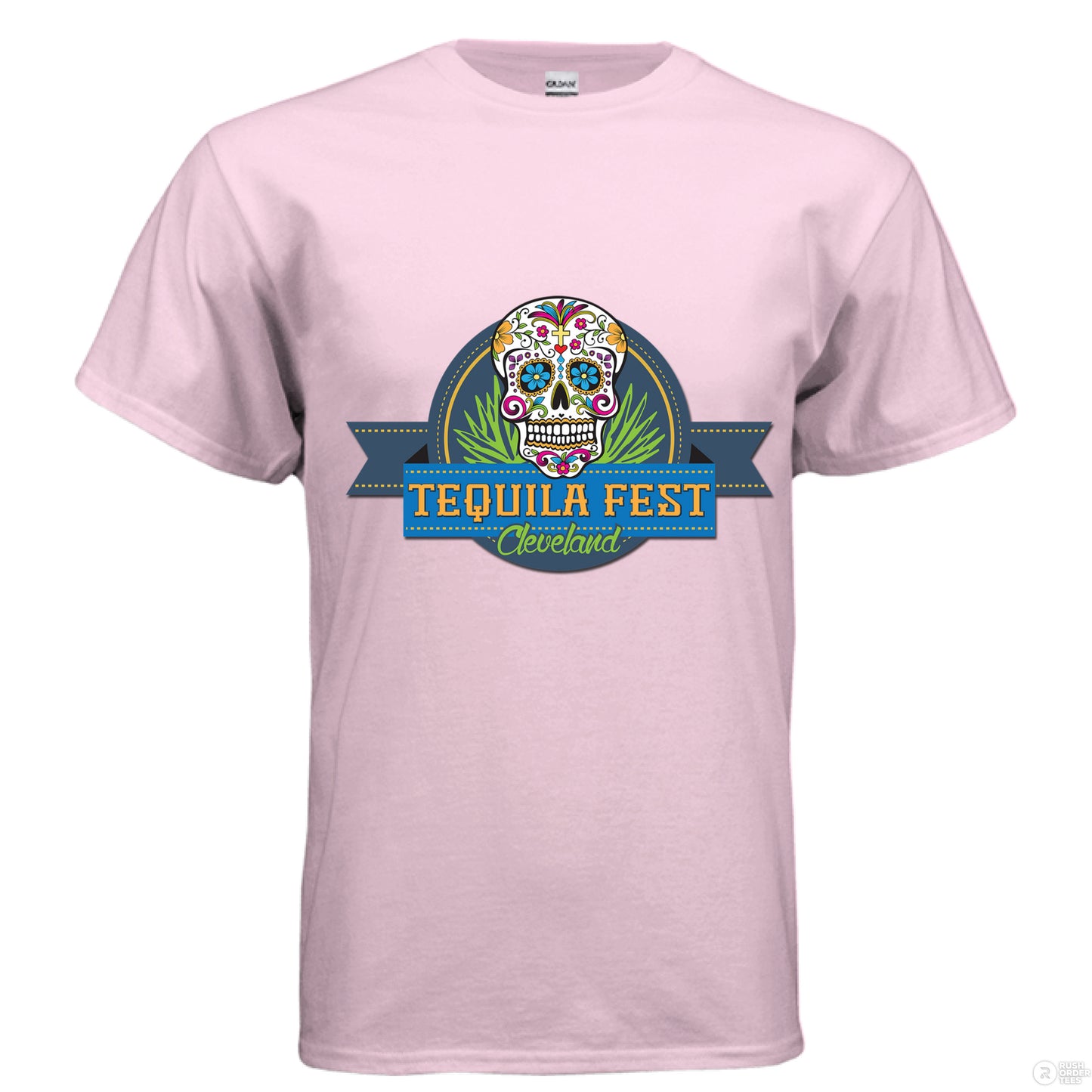 LIGHT PINK - FRONT