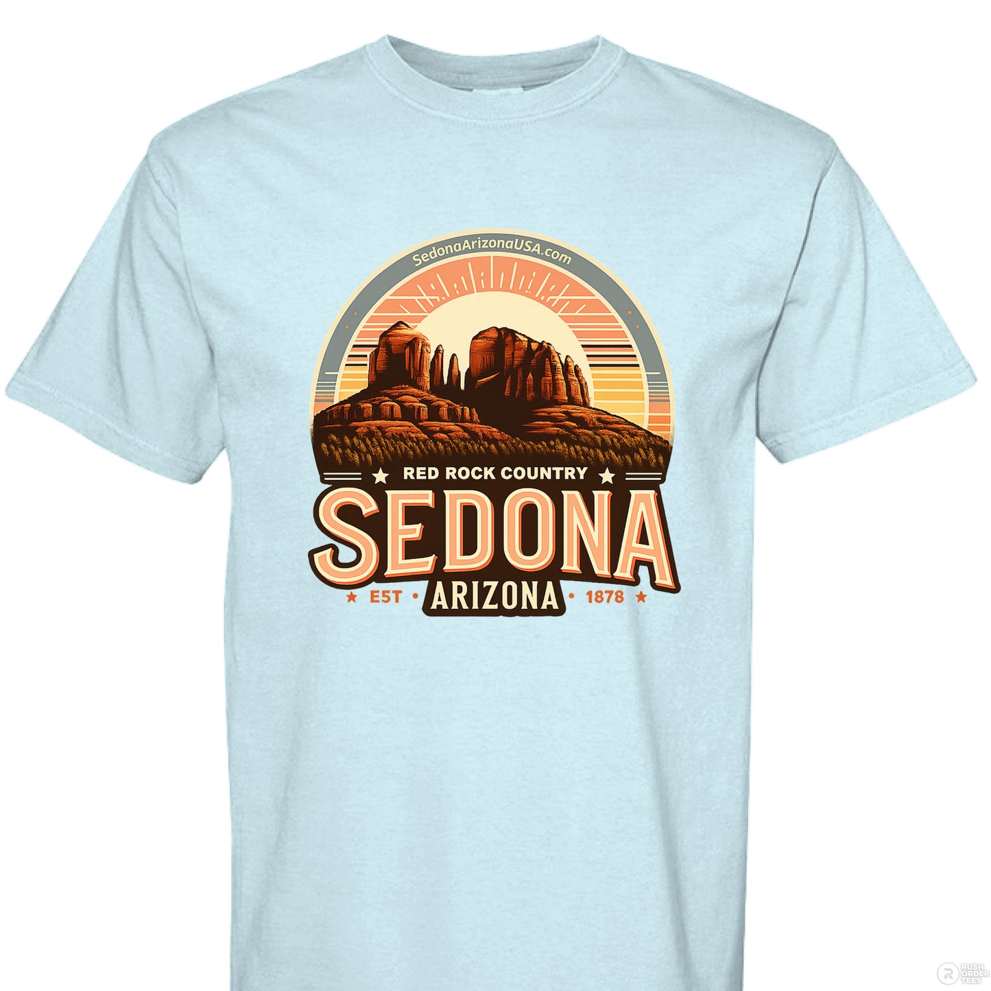 CHAMBRAY - FRONT