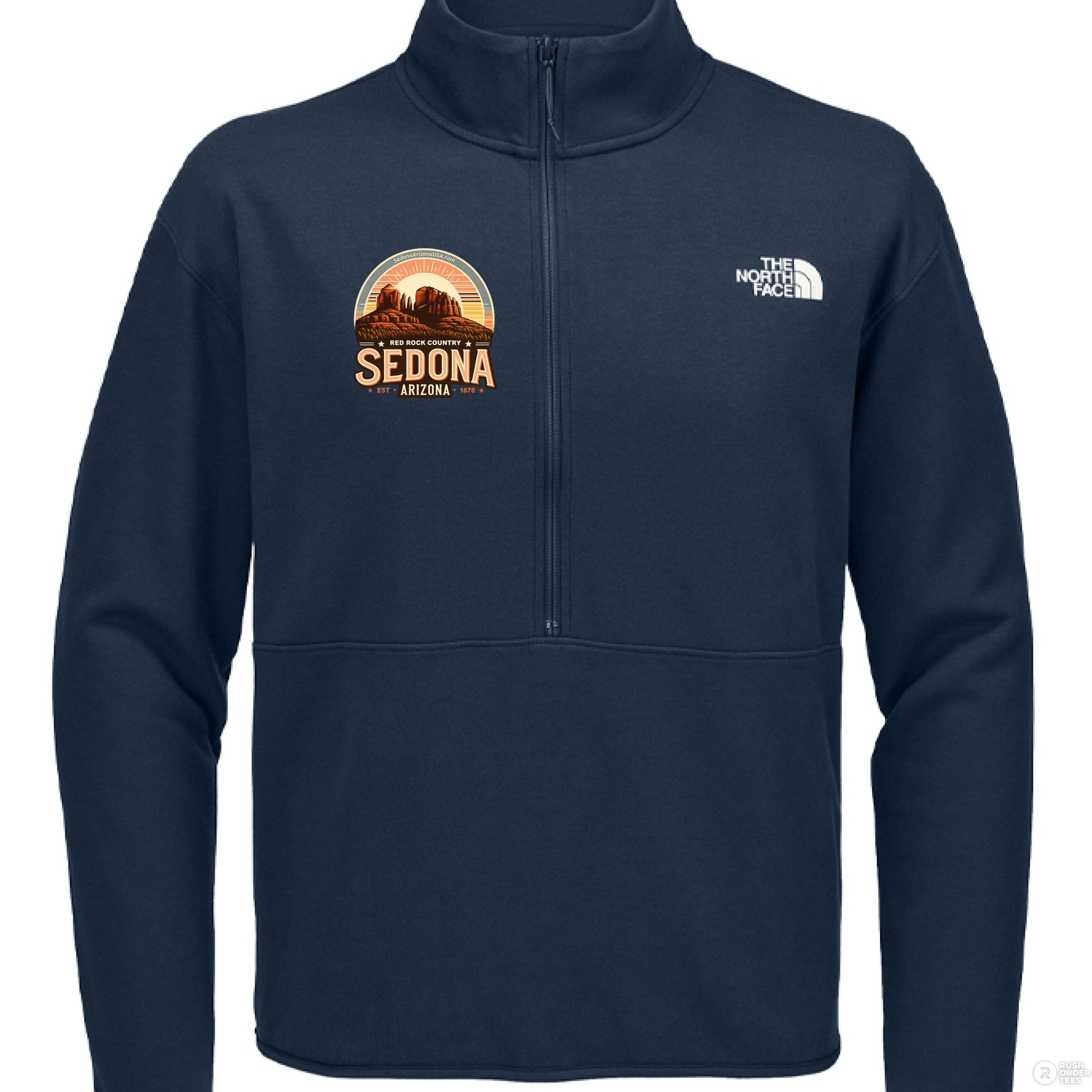 Summit Navy - FRONT